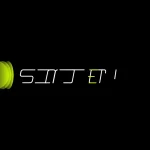 SIMOTECH logo motion — elastic brand animation (Dark/Light).
